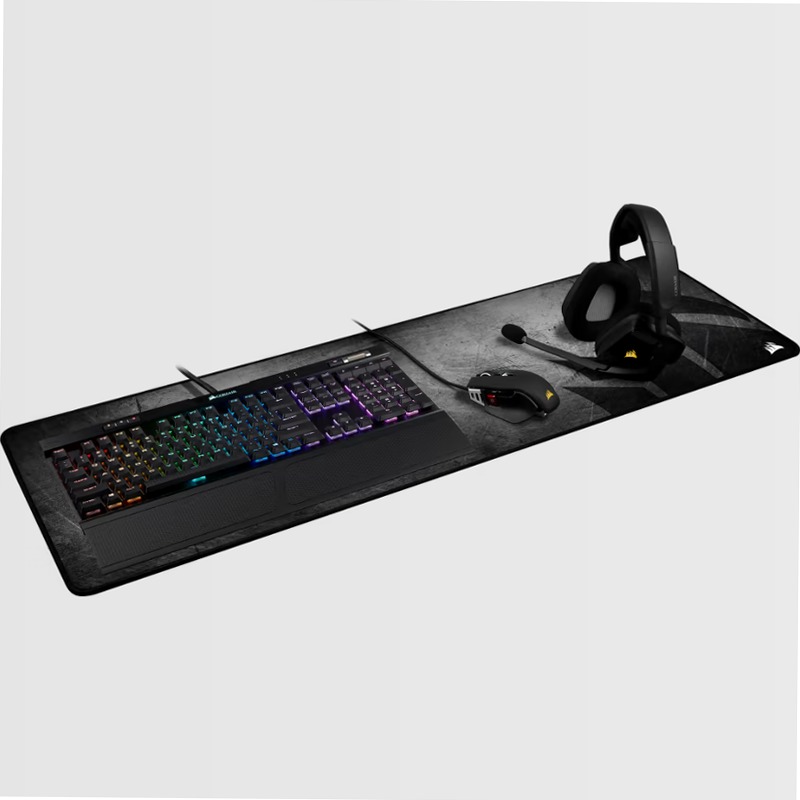 Mouse pad gaming in tessuto impermeabile MM300 PRO – Extended