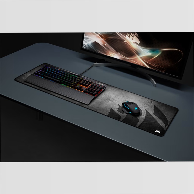 Mouse pad gaming in tessuto impermeabile MM300 PRO – Extended
