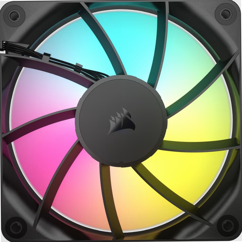 Ventole RS120 ARGB PWM da 120 mm - Confezione da tre 120mm
