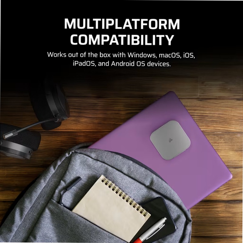 SSD esterno USB Type-C EX300U da 2 TB USB 3.2