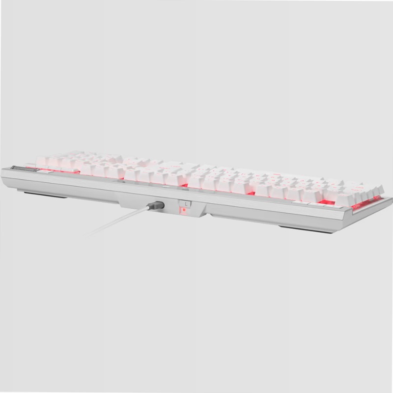 Tastiera Gaming K70 PRO RGB - Bianca