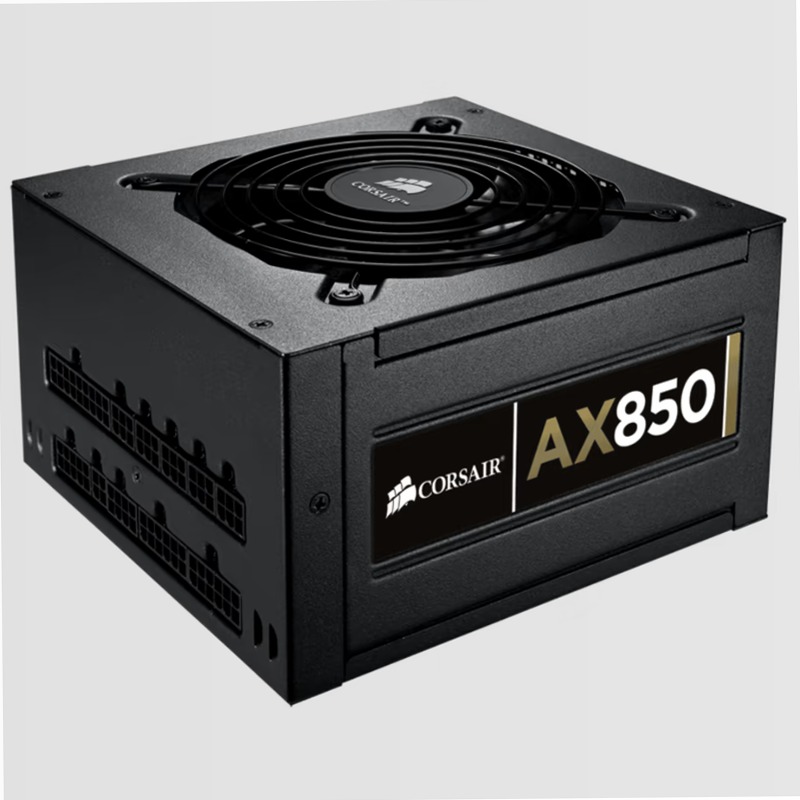 Professional Series™ Gold AX850 - Alimentatore Modulare 80 PLUS® Gold