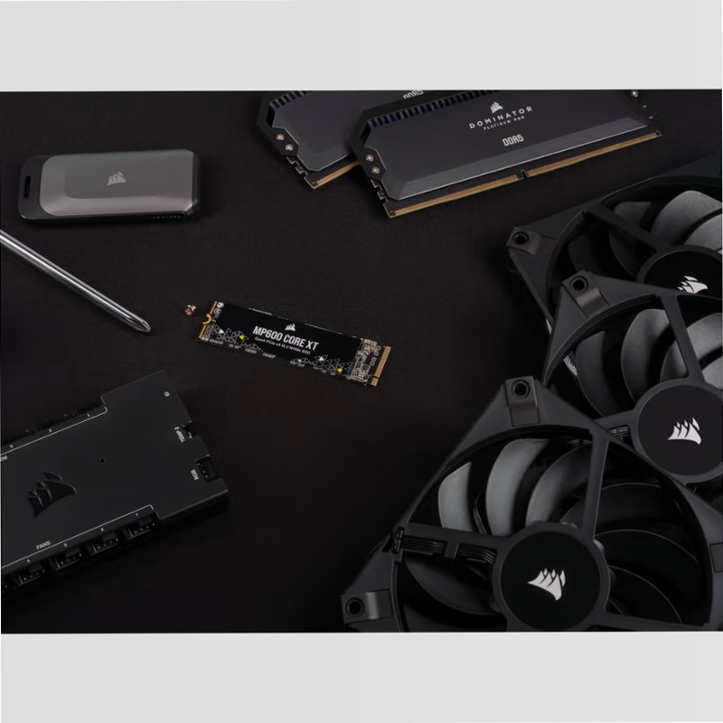Unità SSD MP600 CORE XT M.2 NVMe PCIe 4.0 x4 da 1 TB