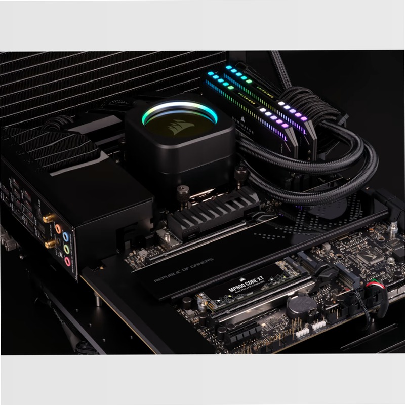 Unità SSD MP600 CORE XT M.2 NVMe PCIe 4.0 x4 da 1 TB