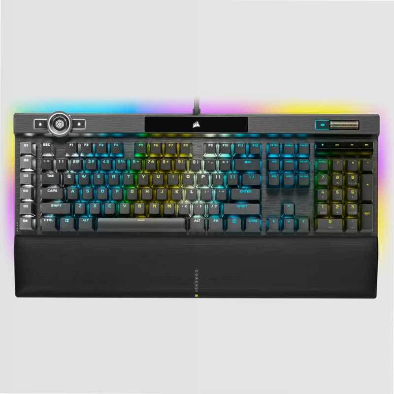 Tastiera Gaming K100 RGB - Switch OPX CORSAIR
