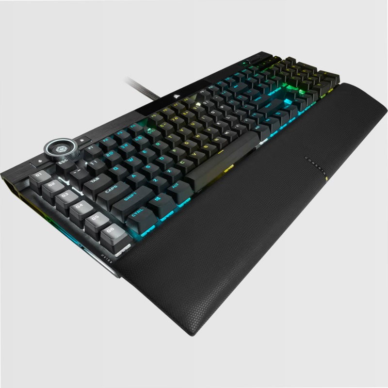 Tastiera Gaming K100 RGB - Switch OPX CORSAIR