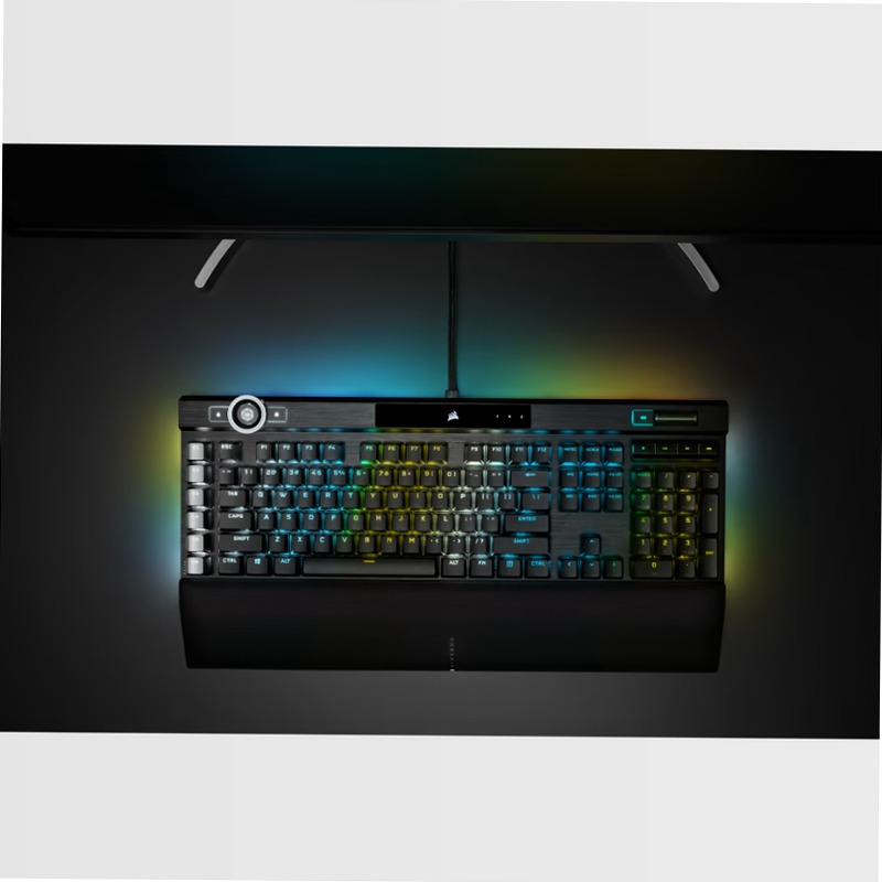 Tastiera Gaming K100 RGB - Switch OPX CORSAIR