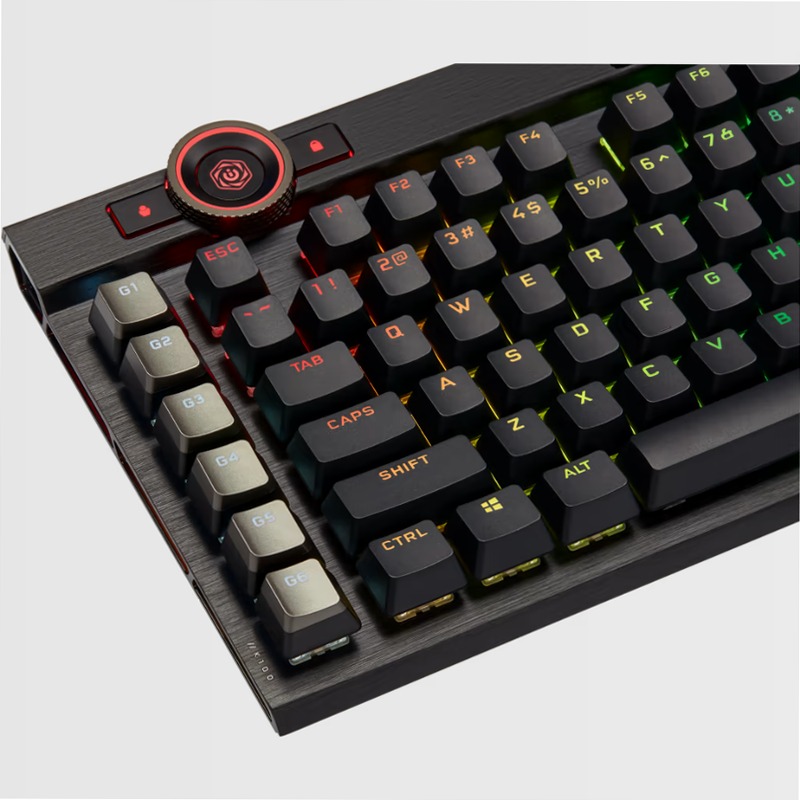 Tastiera Gaming K100 RGB - Switch OPX CORSAIR