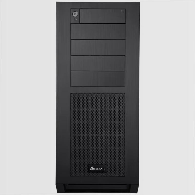 Case Mid-Tower Obsidian Series™ 650D®