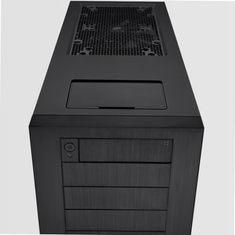 Case Mid-Tower Obsidian Series™ 650D®