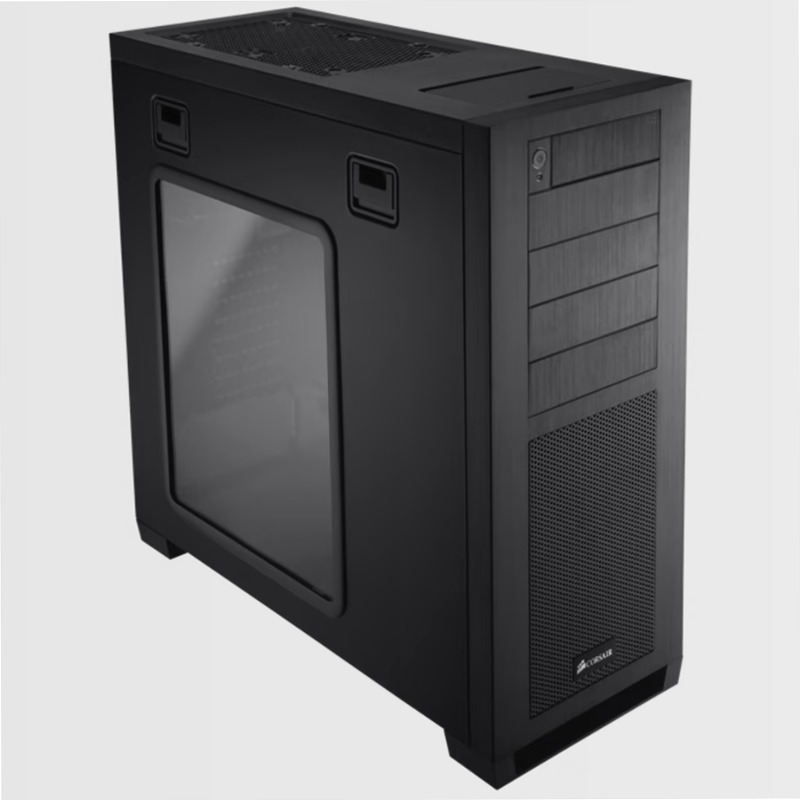 Case Mid-Tower Obsidian Series™ 650D®