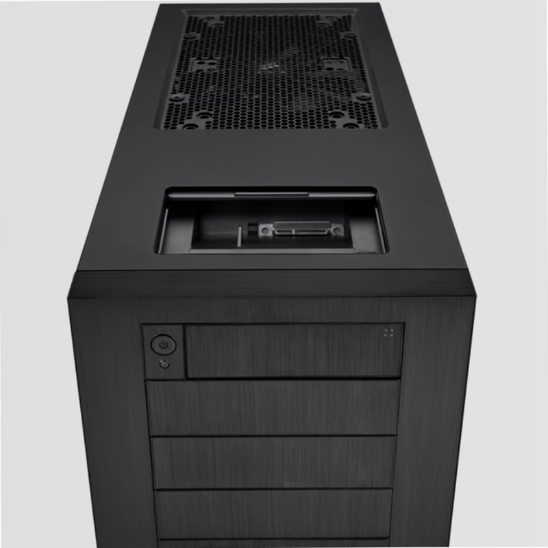 Case Mid-Tower Obsidian Series™ 650D®