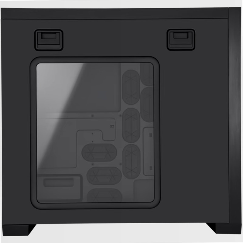 Case Mid-Tower Obsidian Series™ 650D®