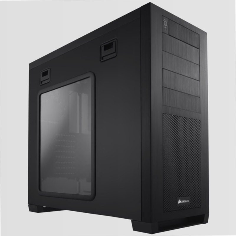 Case Mid-Tower Obsidian Series™ 650D®