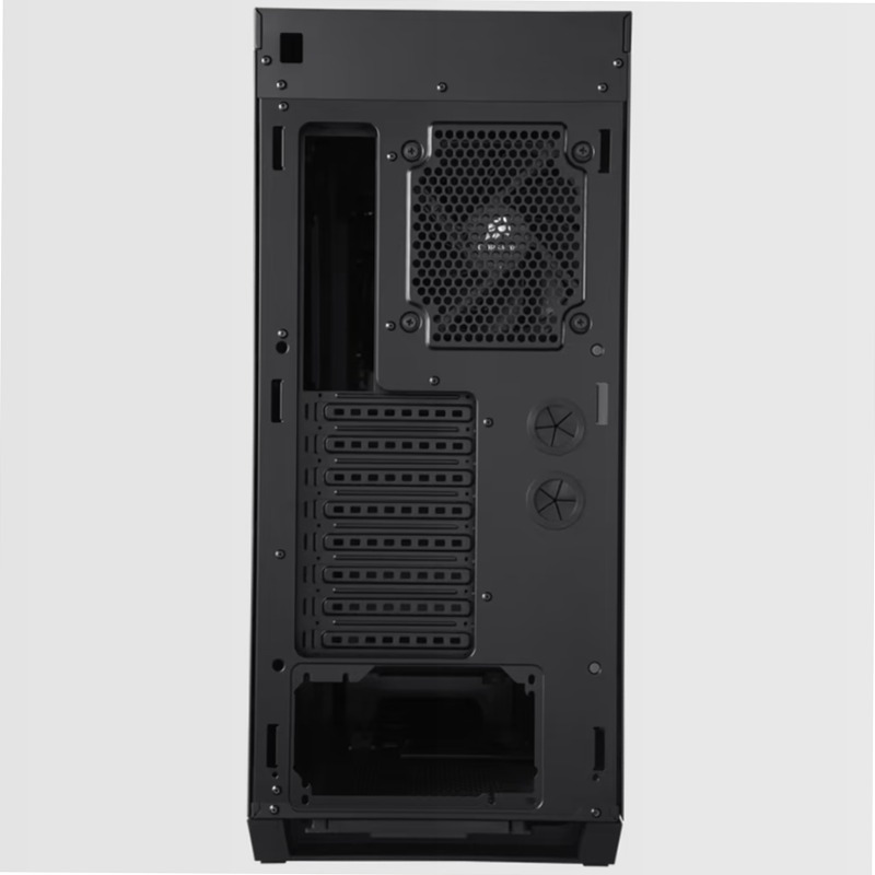 Case Mid-Tower Obsidian Series™ 650D®