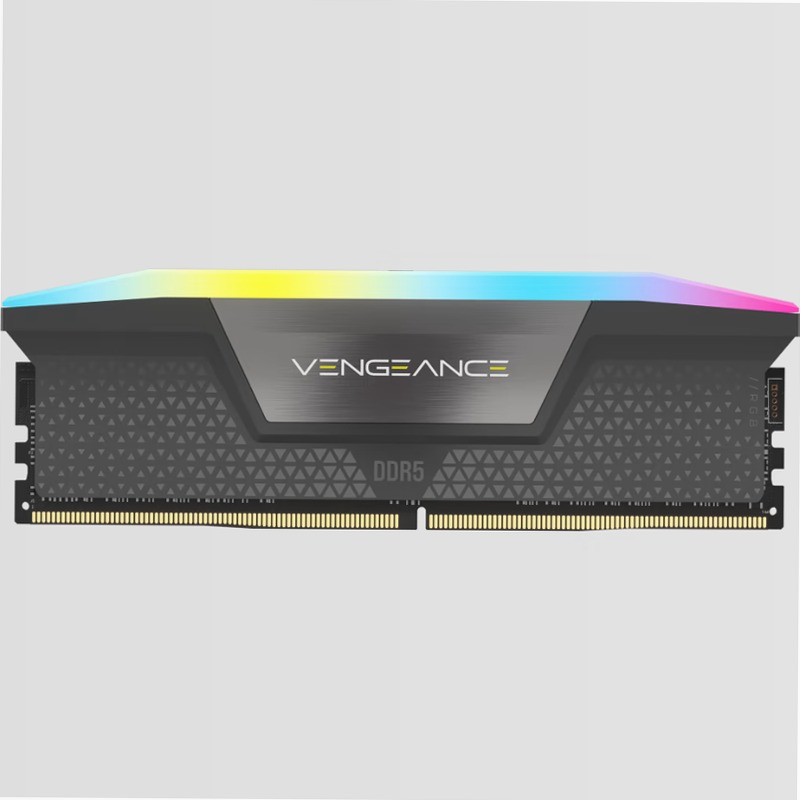 VENGEANCE® RGB 32GB (2x16GB) DDR5 DRAM