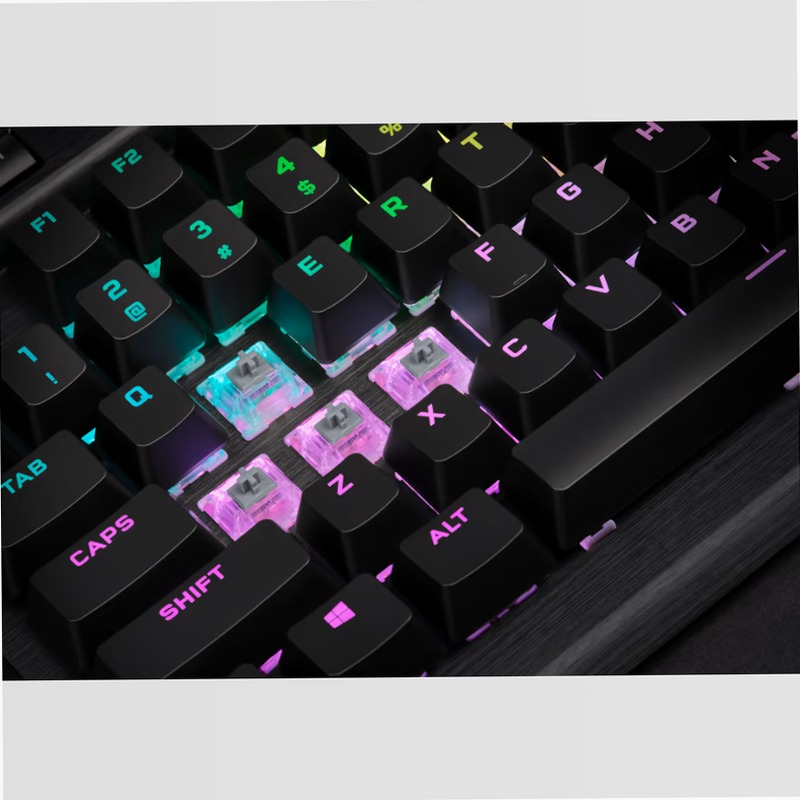 Tastiera Gaming K70 RGB TKL