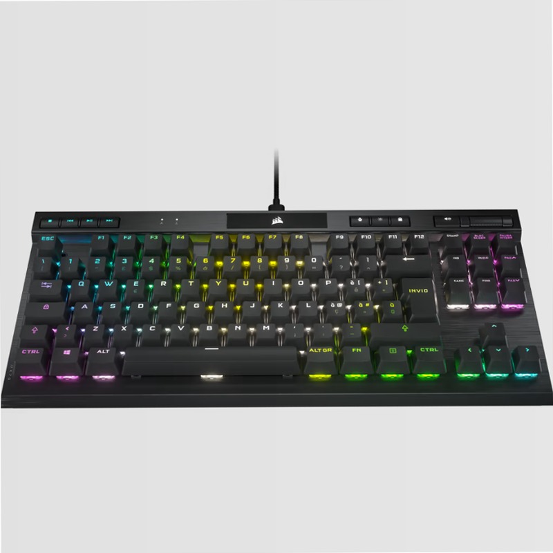 Tastiera Gaming K70 RGB TKL