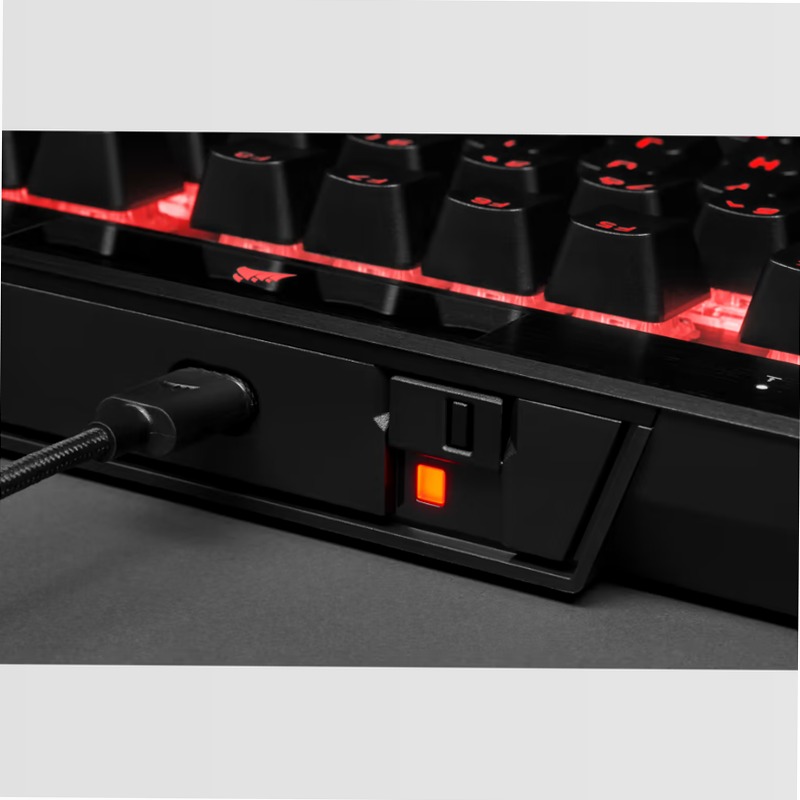 Tastiera Gaming K70 RGB TKL
