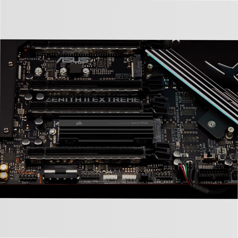 SSD MP600 PRO 2 TB M.2 NVMe Gen. 4