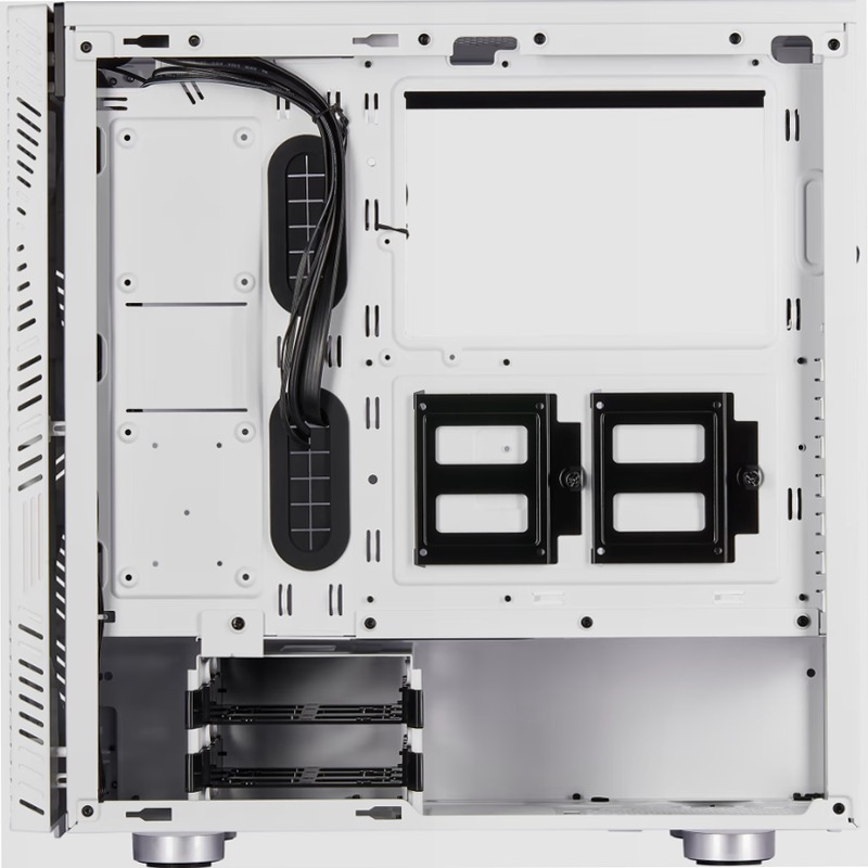 Case gaming mid-tower 275R Airflow - bianco