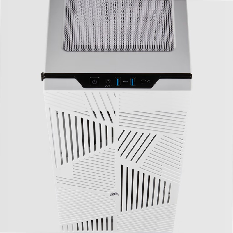 Case gaming mid-tower 275R Airflow - bianco