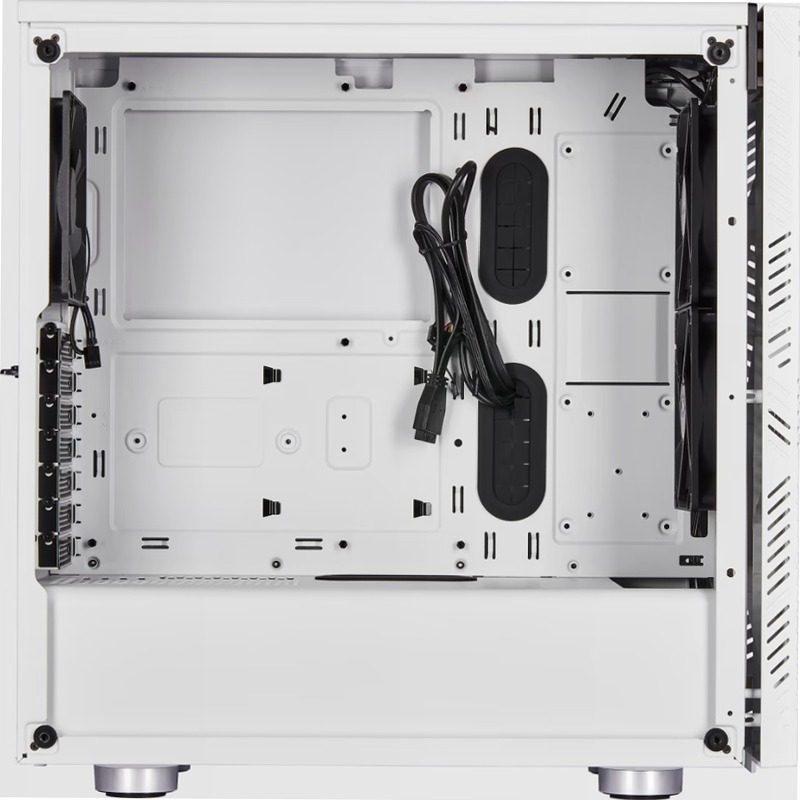 Case gaming mid-tower 275R Airflow - bianco