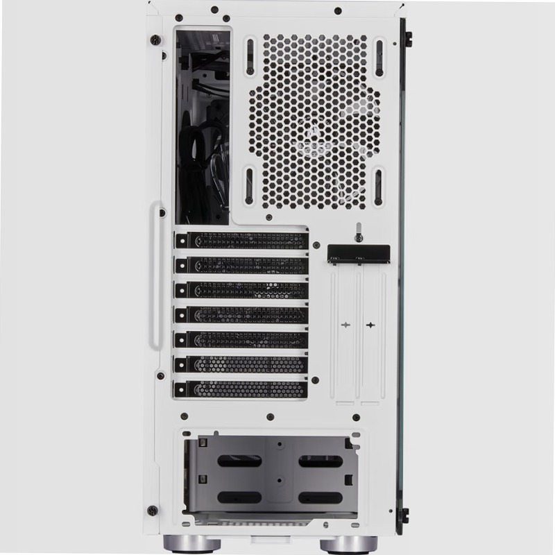 Case gaming mid-tower 275R Airflow - bianco