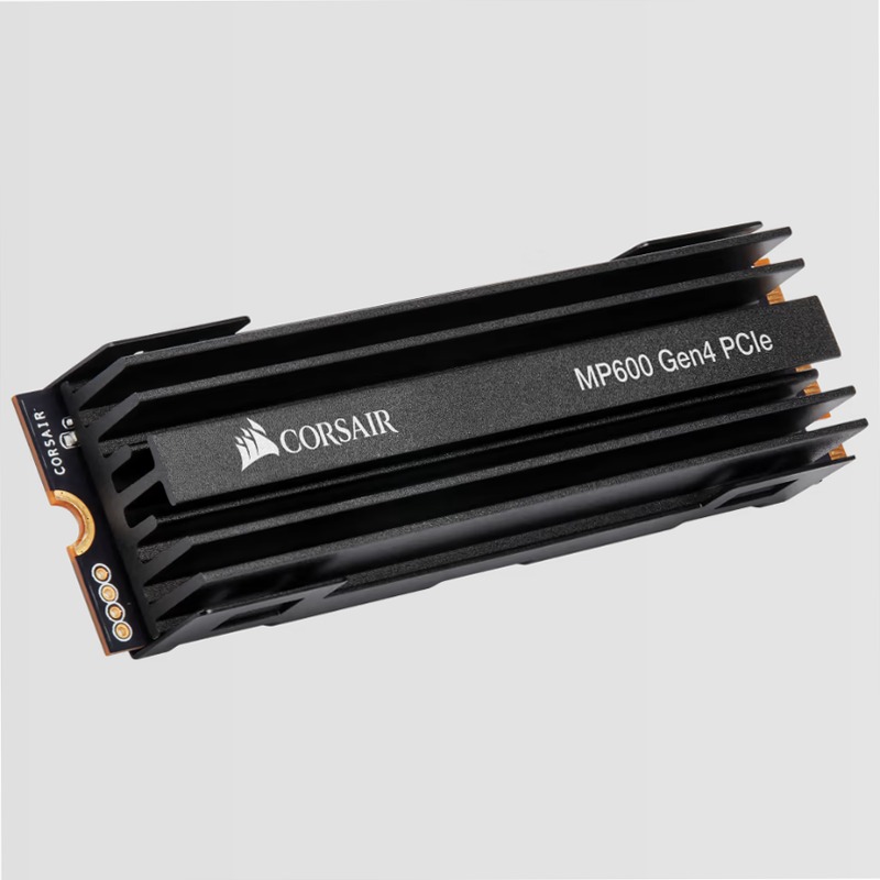 Force Series Gen.4 PCIe MP600 500GB NVMe M.2 SSD