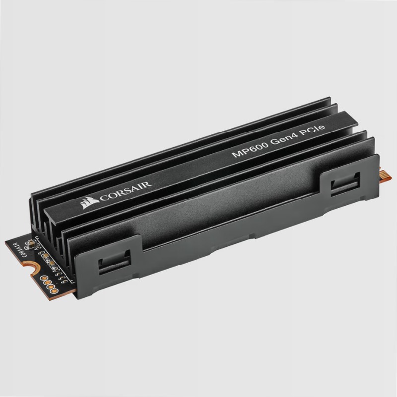 Force Series Gen.4 PCIe MP600 500GB NVMe M.2 SSD
