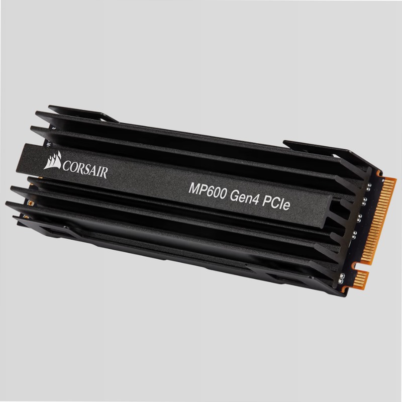 Force Series Gen.4 PCIe MP600 500GB NVMe M.2 SSD