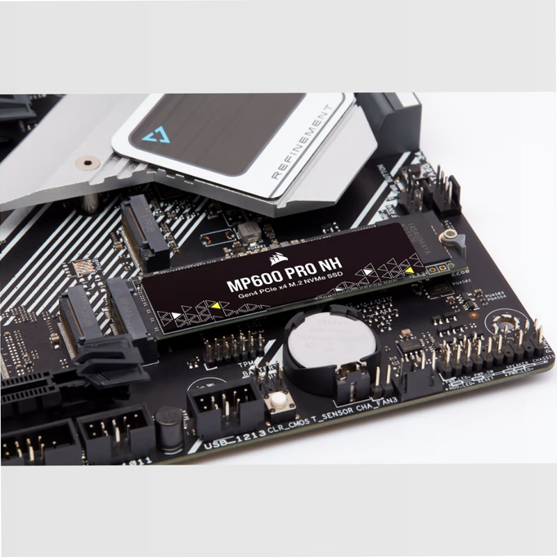 Unità SSD SDD MP600 PRO NH 500 GB PCIe 4.0 NVMe