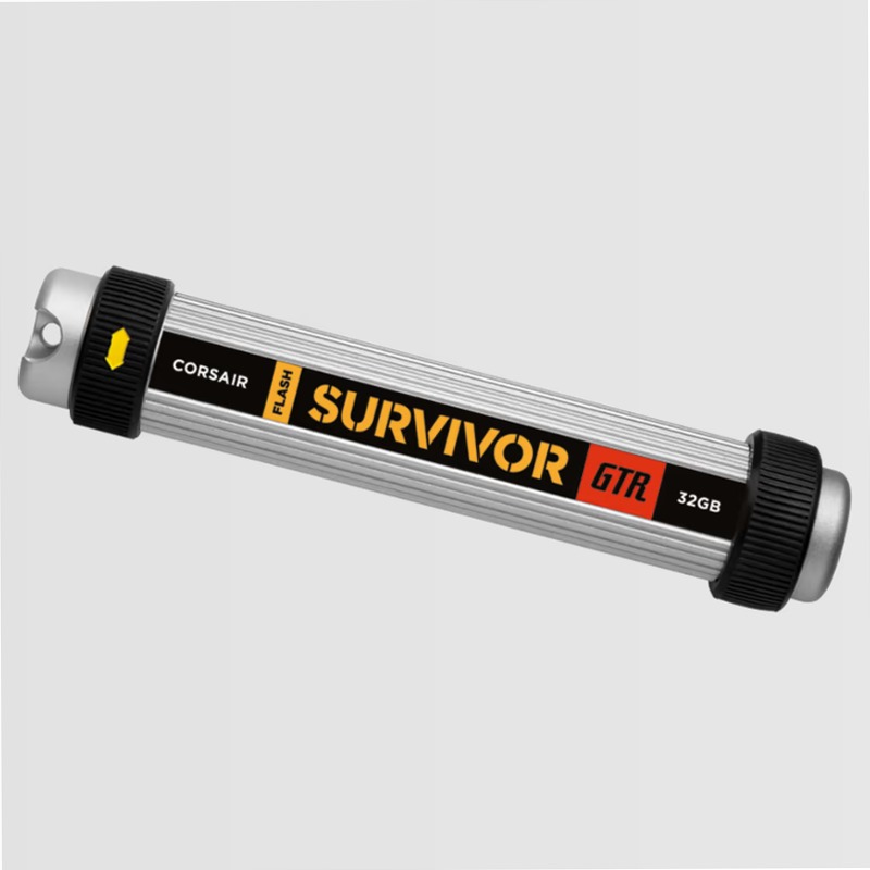 Flash Survivor GTR 32GB USB Flash Drive