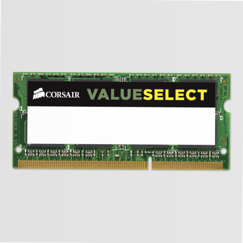 Corsair Memory - 4GB DDR3L SODIMM SO-DIMM DDR3