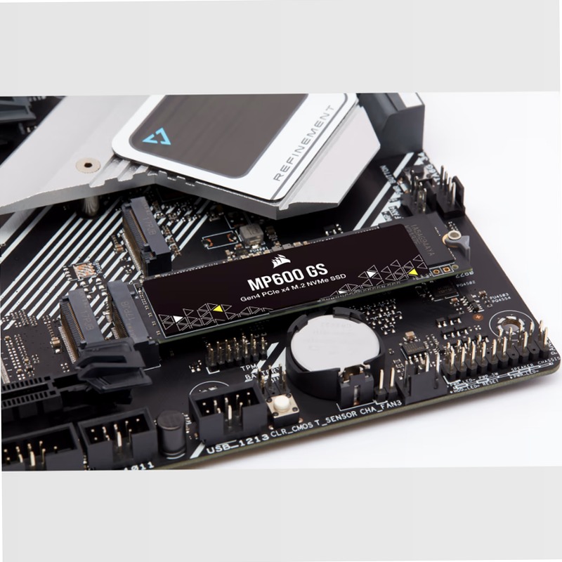 Unità SSD SDD MP600 GS - Velocità Stratosferiche PCIe 4.0 NVMe