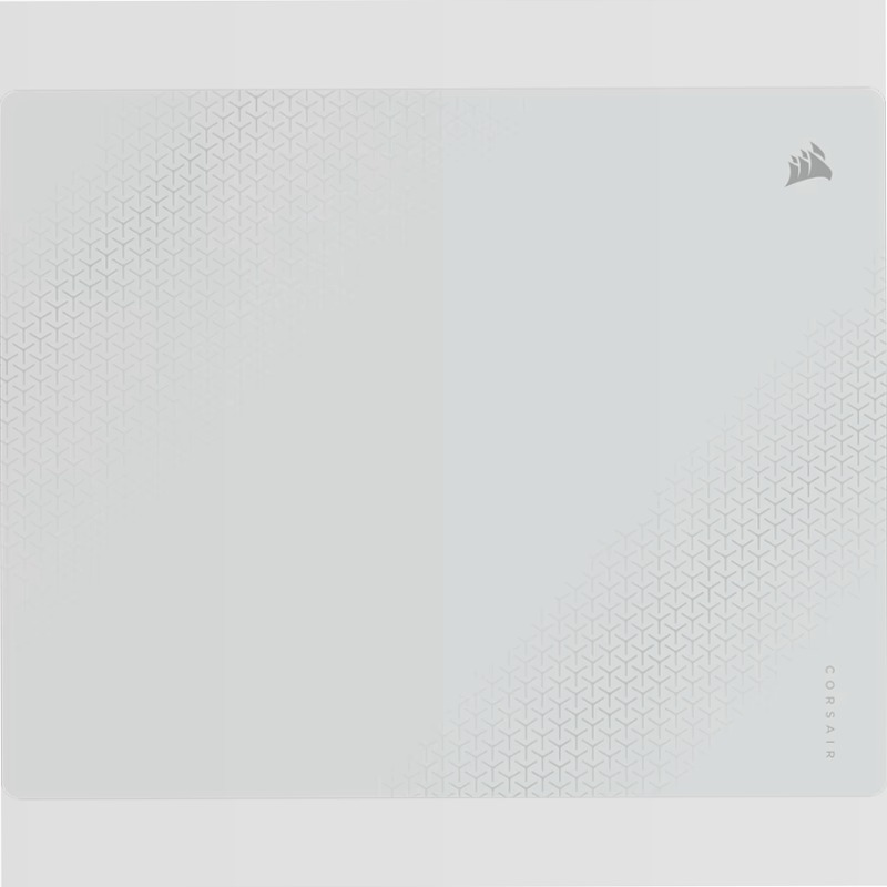 Mouse pad gaming MM Glass Large - Grigio