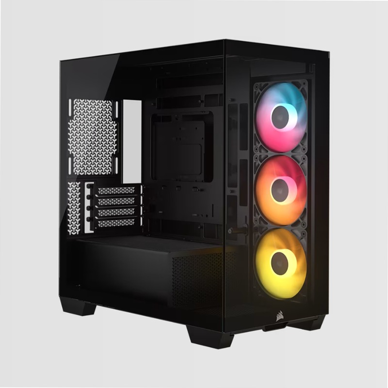 Case Micro-ATX 2800X RS-R ARGB 3
