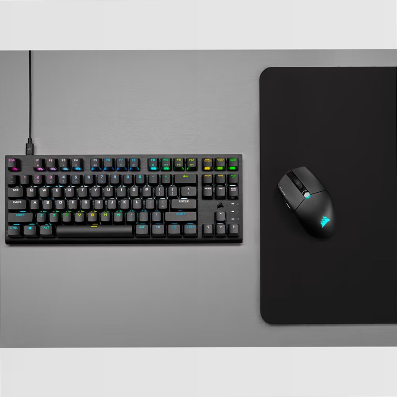 Tastiera gaming K60 PRO TKL RGB