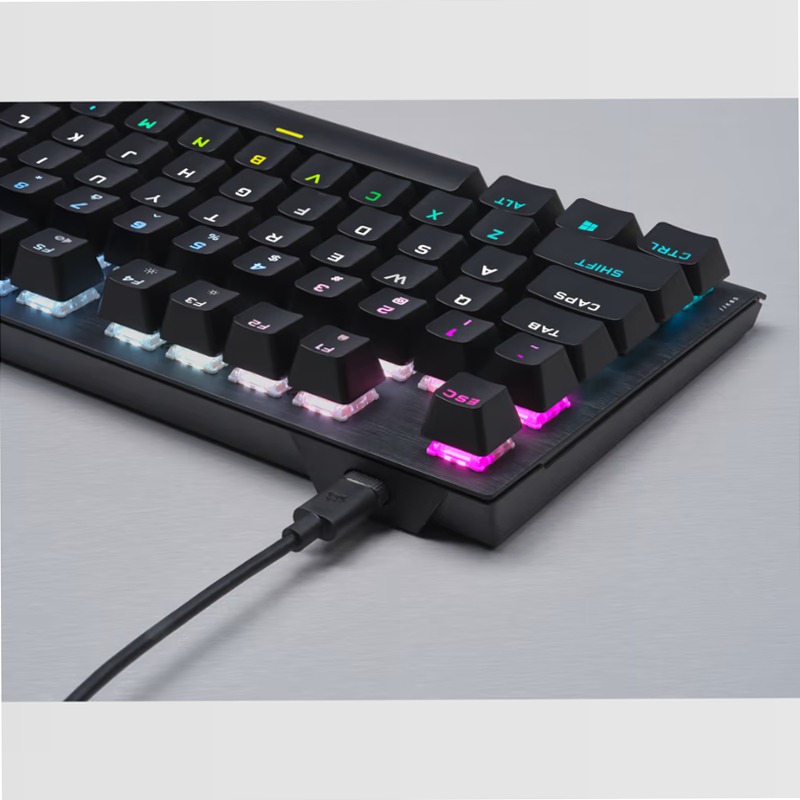 Tastiera gaming K60 PRO TKL RGB