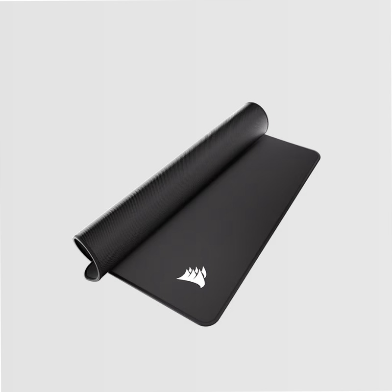 Mouse pad gaming CORSAIR MM - Medio, nero Tessuto