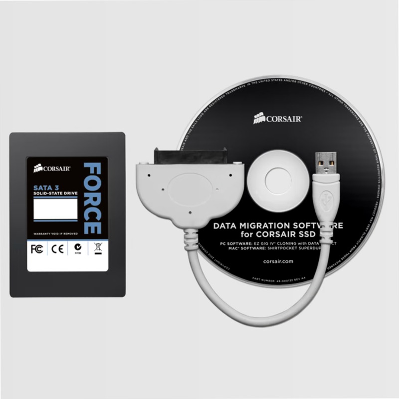 Upgrade la tua notebook con il Force Series™ 3 SATA