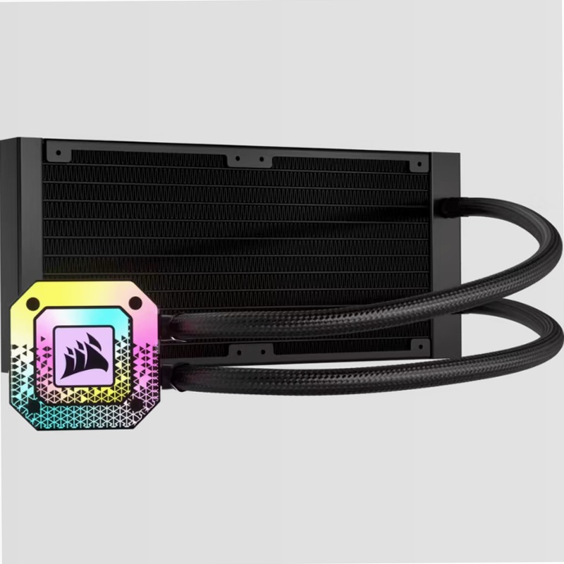 Dissipatore a Liquido iCUE H100i ELITE CAPELLIX XT