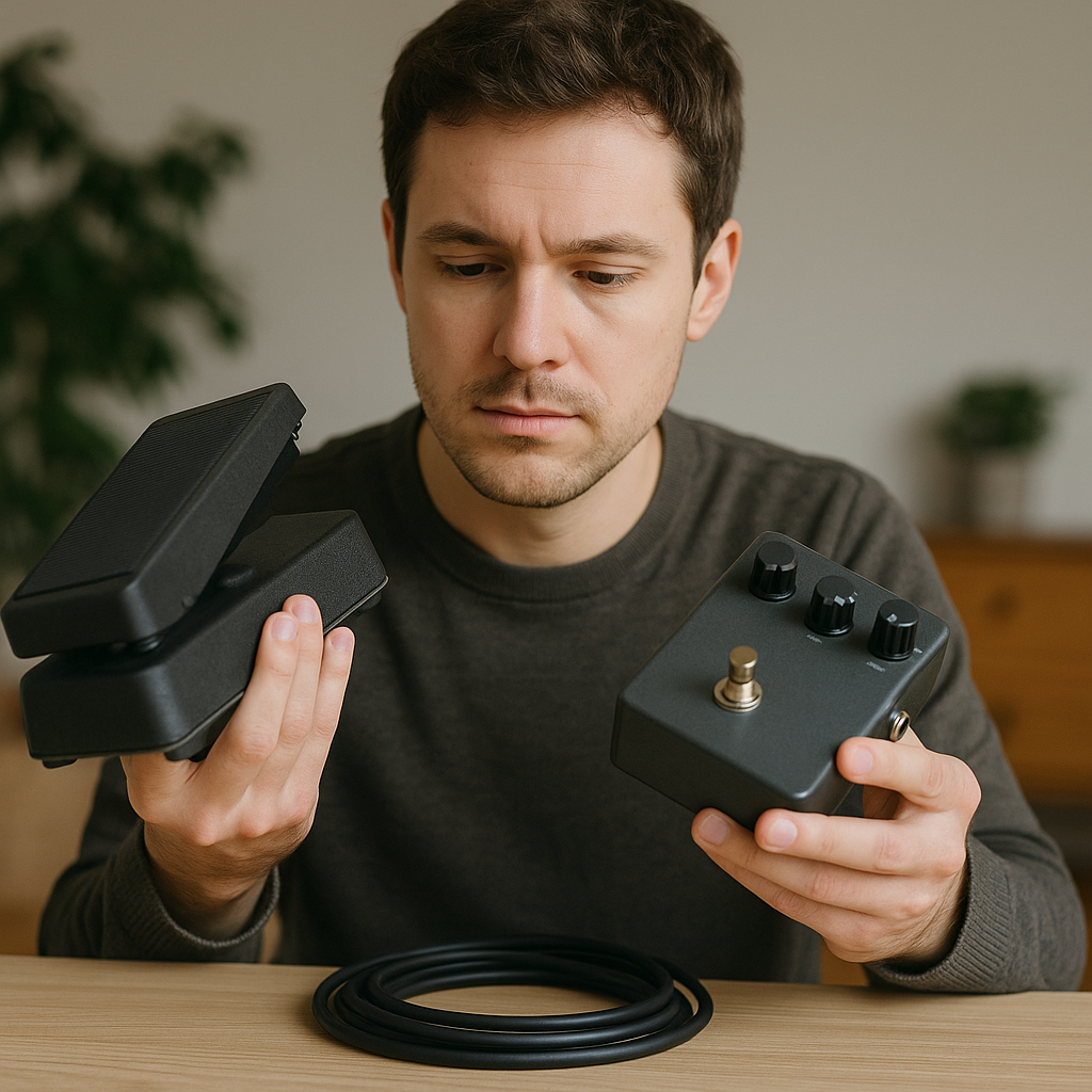 Wah e volume: cosa valutare prima di comprare