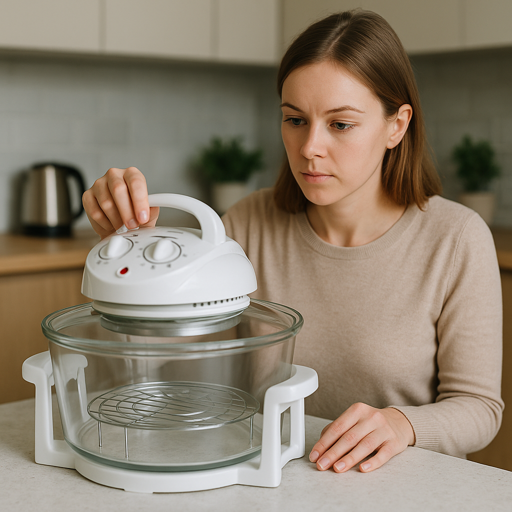 Forni alogeni: guida semplice per un acquisto consapevole