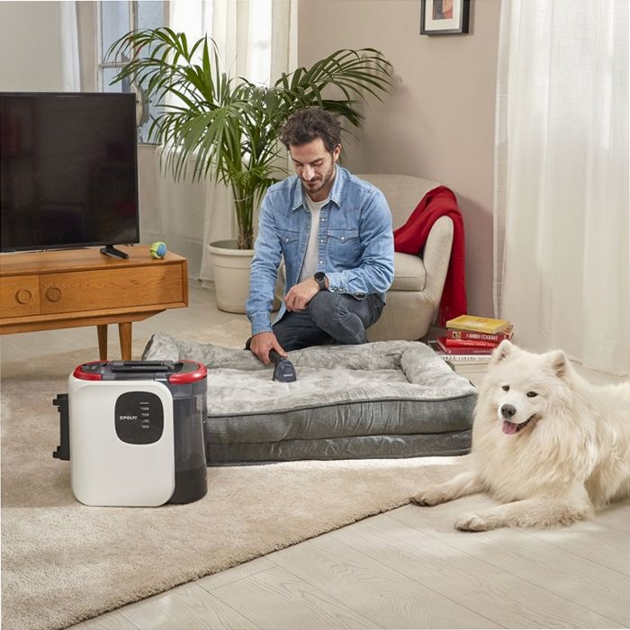 Polti StainOver SC30 - Smacchiatore a Vapore Multiuso 1.6lt