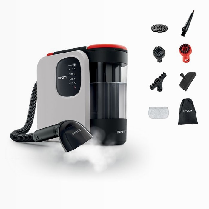 Polti StainOver SC30 - Smacchiatore a Vapore Multiuso 1.6lt