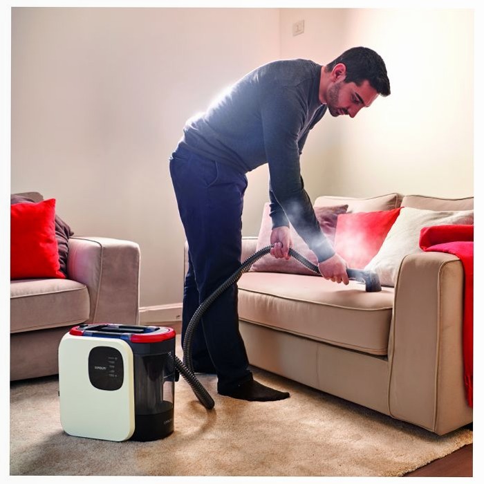 Polti StainOver SC30 - Smacchiatore a Vapore Multiuso 1.6lt