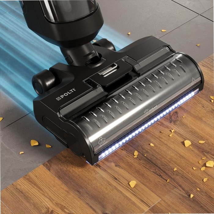 Polti RollySteam WD30C Cordless - Pulizia Multi-Funzione C 450w
