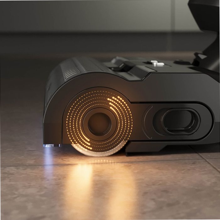 Polti RollySteam WD30C Cordless - Pulizia Multi-Funzione C 450w