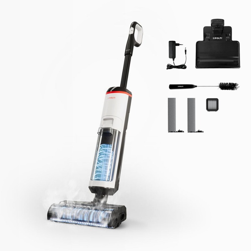 Polti RollySteam WD30C CORDLESS